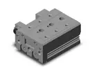 MXS25-50AS SMC, Módulos lineales y actuadores