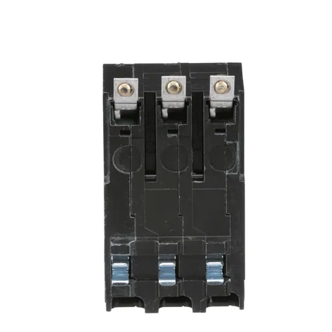 Schneider Electric QOB340VH Mini circuit breaker, QO, 40A, 3 pole, 120/240VAC, 22kA, bolt on mount — General Accessories