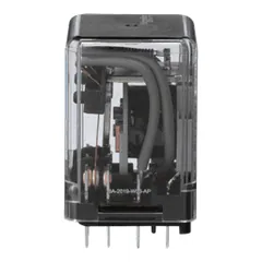 Schneider Electric 389FXCXC-24A Power relay, SE Relays, 3PDT, 20A, 24 VAC, plug-in socket cover — Akcesoria ogólne