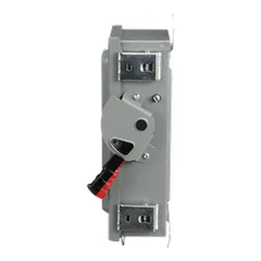 Schneider Electric H221AWK Safety switch, heavy duty, fusible, 30A, 2 poles, 7.5 hp, 240 VAC/250 VDC, NEMA 12 — Akcesoria ogólne