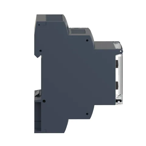 Schneider Electric RM35UA12MW voltage control relay, Harmony Control Relays, 5A, 2CO, range 1..100V, 24..240V AC DC — Allgemeines Zubehör