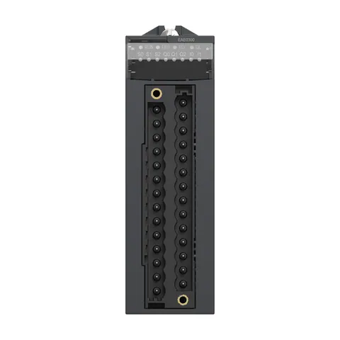 Schneider Electric BMXEAE0300 encoder interface module, Modicon X80, SSI, 3 channels, up to 31databits, 1Mbauds — PLCs