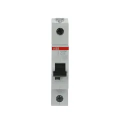 ABB 2CDS271001R0254 S201M-C25 Miniature Circuit Breaker - 1P - C - 25 A — General Accessories