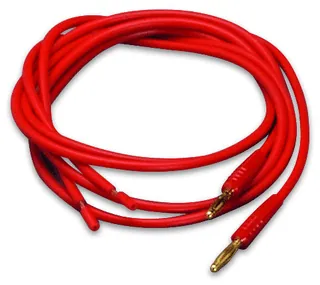 Wago 210-136 Test plug; 2 mm Ø; with 500 mm cable — Proximity & Inductive Sensors