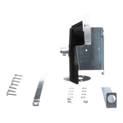 Schneider Electric 9421LB4 Circuit breaker accessory, PowerPacT B, handle kit, rotary, 6 inch, 125A, operating mechanism, long shaft — Accessori generali