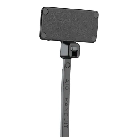 Panduit PLF1M-C0 PLF1M-C0 Premium Cable Tie — Connectors & Plugs