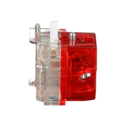 Schneider Electric 9001KA3 30mm Push Button, Types K, SK or KX, contact block, 1 NC — Accessori generali