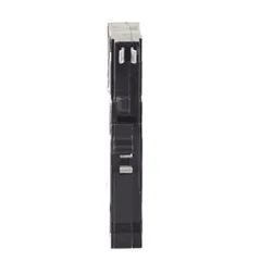 Schneider Electric QO115PCAFI Mini circuit breaker, QO, 15A, 1 pole, 120VAC, 10kA, combo arc fault, plug on neutral, plug in mount — General Accessories