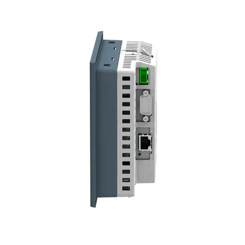 Schneider Electric HMIGTO2300 Magelis GTO IP65 Touchscreen Panel, 5.7 inch TFT LCD Display — HMIs & Industrial PCs