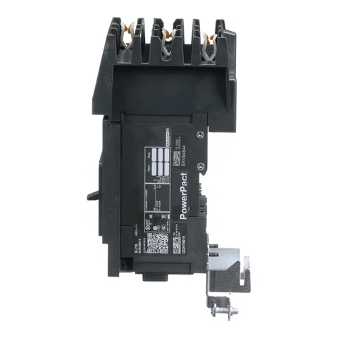 Schneider Electric BJA36015 Circuit breaker, PowerPacT B, 15A, 3 pole, 600Y/347VAC, 25kA, I-Line, thermal magnetic, 80%, ABC — General Accessories