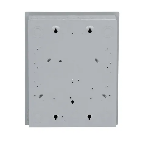 Schneider Electric HOM1224L125PC Load center, Homeline, 1 phase, 12 spaces, 24 circuits, 125A convertible main lugs, PoN, NEMA1, combo cover — General Accessories