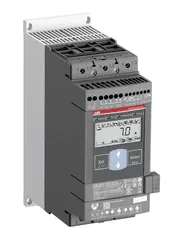 ABB 1SFA897101R7000 PSE18-600-70 Softstarter - 18 A - 208 ... 600 V AC — PLCs