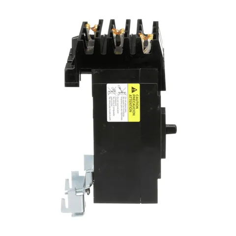 Schneider Electric QBA32225 Circuit breaker, PowerPacT Q, 225A, 3 pole, 240VAC, 10kA, I-Line, thermal magnetic, 80%, ABC — General Accessories