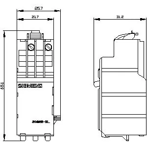 3VM9908-0BL20 Siemens