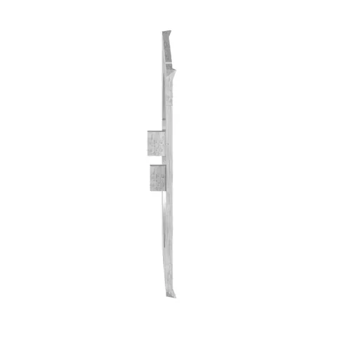 Schneider Electric ZB5AZ902 Anti rotation plate for 22mm head, Harmony XB5, metal — General Accessories
