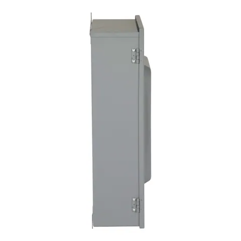 Schneider Electric H364NAWK Safety switch, heavy duty, fusible, 200A, 3 pole, 150hp, 600VAC/DC, NEMA 12, neutral factory installed — General Accessories