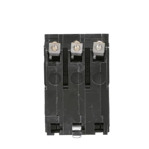 Schneider Electric QOB320 Mini circuit breaker, QO, 20A, 3 pole, 120/240VAC, 10kA, bolt on mount — General Accessories
