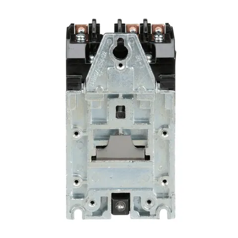 Schneider Electric 8903LO30V02 Contactor, Type L, multipole lighting, electrically held, 30A, 3 pole, 600V, 110/120VAC 50/60Hz coil, open style — General Accessories