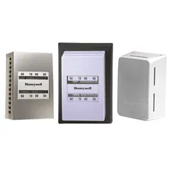 Honeywell TP970A2234/U Pneumatic Thermostats, THERMOSTAT — Control & HMI