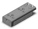 MXQ12B-40Z SMC, Módulos lineales y actuadores
