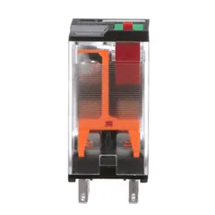 Schneider Electric 792XBXM4L-120A Power relay, SE Relays, DPDT, 12A, 120 VAC, cover with locking push button and LED — Akcesoria ogólne