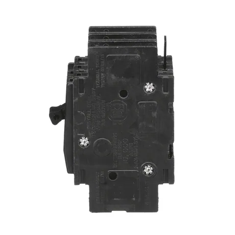 Schneider Electric QOU330 Mini circuit breaker, QOU, 30A, 3 pole, 240VAC, 10kA — General Accessories