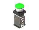 VM230-02-30GA SMC, Prozess- & Durchflussregelventile