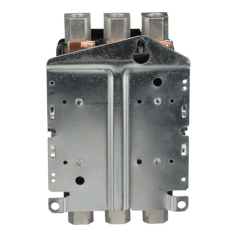 Schneider Electric 8903SVO2V02 Contactor, Type S, multipole lighting, electrically held, 200A, 3 pole, 110/120VAC 50/60Hz coil, open style — General Accessories