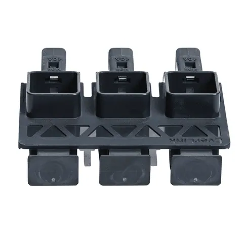 Schneider Electric LV426974 Circuit Breaker Accessory, Lug Kit, Mechanical, 15A to 125A, 3 Pole, Qty 1, Control Wire Terminal — Cables y conectividad