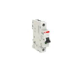 ABB 2CDS251001R0607 Miniature Circuit Breaker - 1 Pole - K - 63 A — Circuit Breakers & Fuses
