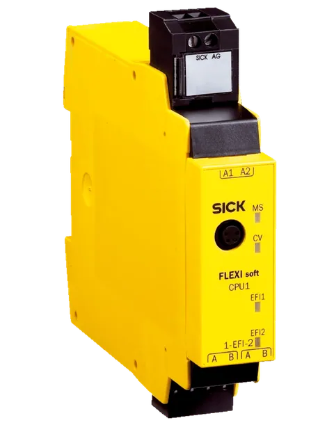 Sick FX3-CPU130002 Flexi Soft FX3-CPU130002 Safety Controller — Controllo e HMI