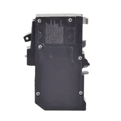 Schneider Electric QO115PCAFI Mini circuit breaker, QO, 15A, 1 pole, 120VAC, 10kA, combo arc fault, plug on neutral, plug in mount — General Accessories