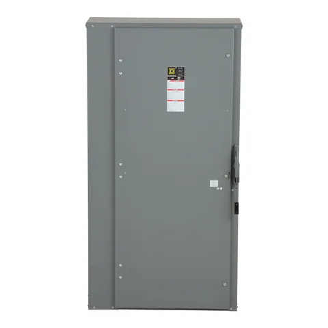 Schneider Electric HU367 Safety switch, heavy duty, non fusible, 800A, 3 pole, 500HP, 600V AC/DC, NEMA 1 — Akcesoria ogólne