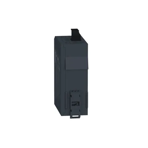 Schneider Electric MCSESU083FN0 network switch, Modicon Networking, standard unmanaged, 8 ports for copper — Switches & Modular Apparatus