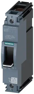 3VA1140-5ED16-0AA0 Siemens, Interruttori automatici e fusibili