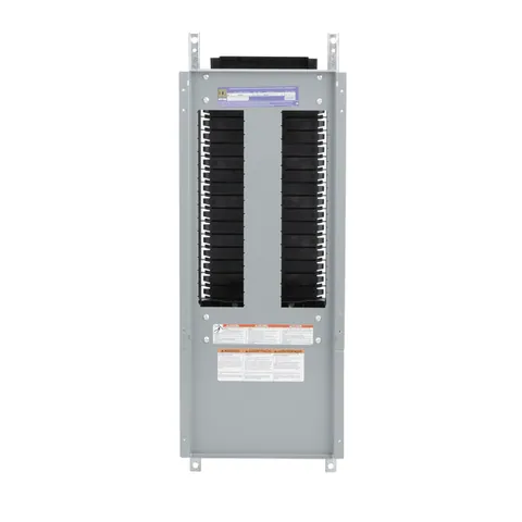 Schneider Electric NF430L2 Panelboard interior, NF, main lugs, 250A, Al bus, 30 pole spaces, 3 phase, 4 wire, 600Y/347VAC max — General Accessories