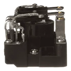 Schneider Electric 199AX-8 Power relay, SE Relays, DPST, 40A, 24 VAC, open type, heavy duty — Accessori generali