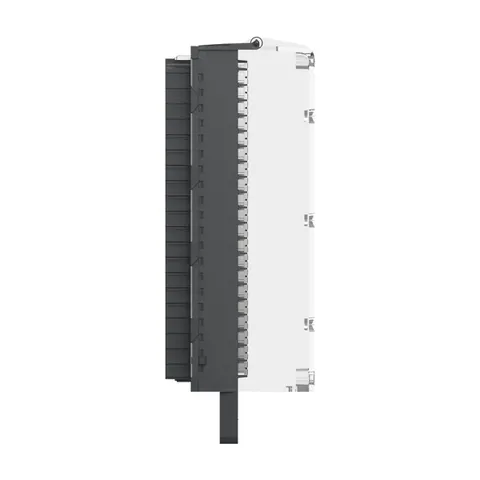 Schneider Electric BMXFTB4020 terminal block, Modicon X80, 40-pin removable spring — Sterowniki PLC