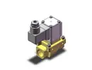 VXZ242FLA SMC, Magnet- & Servoventile