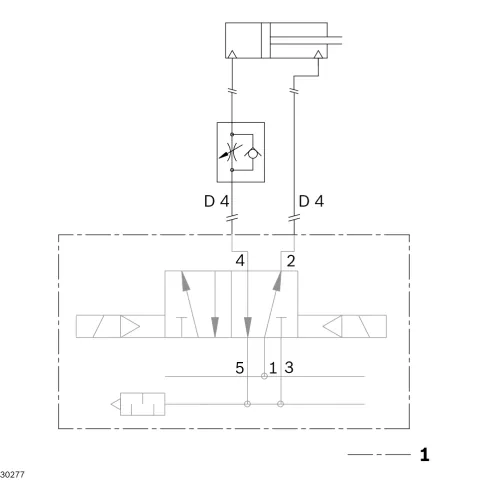 3842998963 Bosch Rexroth