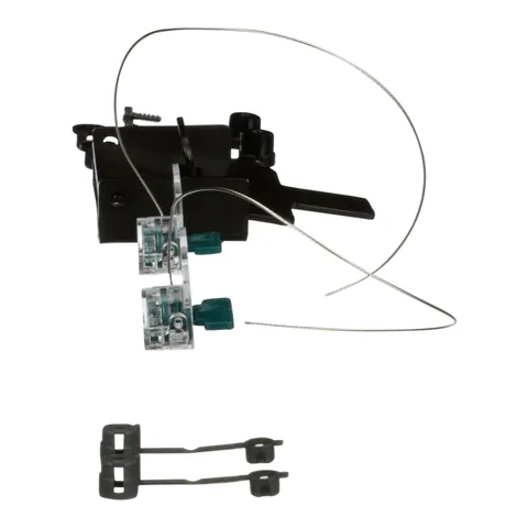 Schneider Electric S32631 Circuit breaker accessory, PowerPacT L/M/P/R, padlocking device, fixed locked off or on — Accessori generali