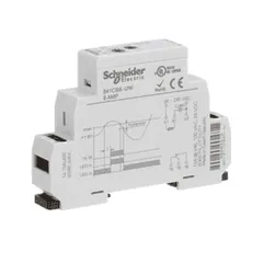 Schneider Electric 841CS8-UNI Current Sensor Relay SPDT 15A 24-240 VAC 800 mA to 8 A DIN Mounting — Sterowanie i HMI