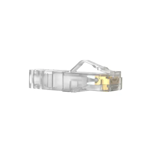 Panduit SP688-C Pan-Plug® Modular Plug, Category 6, 23-24 AWG, 100 Pack — Industrial Cables & Wires