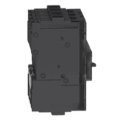 Schneider Electric BDF46040 Circuit breaker, PowerPacT B, 40A, 4 pole, 600Y/347VAC, 14kA, terminal nut, thermal magnetic, 80% — PLCs