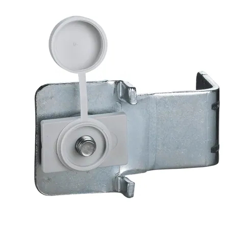 Schneider Electric NSYFMPLA Set of wall fix lugs for vers.PLA or PLAT (4 or 6 lugs accc.H) — Accessori generali