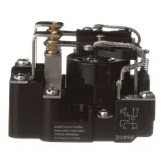Schneider Electric 199X-18 Power relay, SE Relays, DPDT, 40A, 24 VDC, open type, heavy duty — Accessori generali
