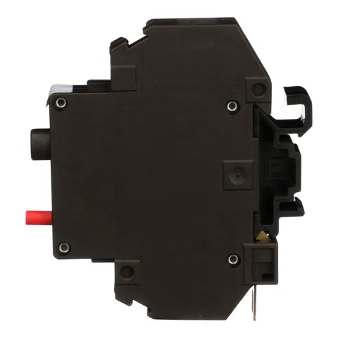 Schneider Electric 9080GCB10 Circuit protector, Linergy, thermal magnetic overcurrent, track mount, 1.0A, 250VAC, 65VDC — General Accessories