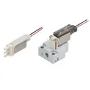 S070B-5DC SMC, Magnet- & Servoventile