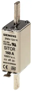 3NE4101 Siemens, Circuit Breakers & Fuses