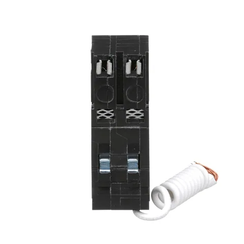Schneider Electric QO230GFI QO Mini Circuit Breaker, 30A, 2 Pole, 120/240VAC, 10kA, Ground Fault A, Plug-In Mount — Circuit Breakers & Fuses